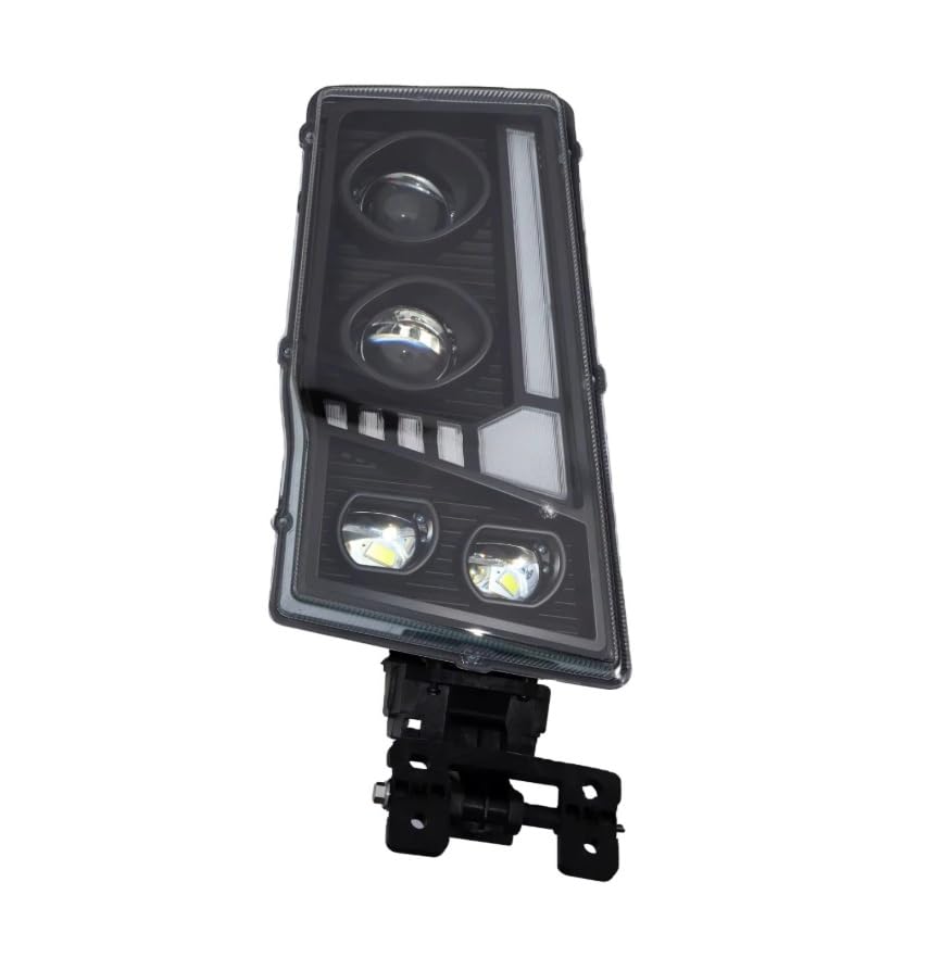 Reflektor przedni pełny LED 24 V kompatybilny z Volvo FH12 FM12 FM380 prawy 20360898