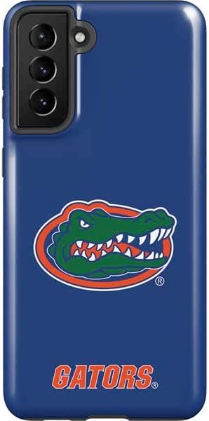 Skinit Pro Phone Case Compatible with Galaxy S21 FE - Officially Licensed University of Florida Gators Mascot Design