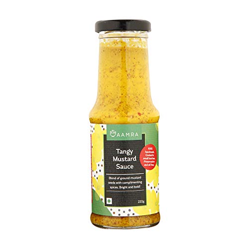 Tangy Mustard Sauce 220Gm (7.76 OZ)