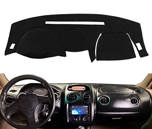 Fcovergurus Dash Cover Mat Custom Fit For Mitsubishi Eclipse/Eclipse Spyder 2000-2005 , Dashboard Cover Pad Carpet Protector F112 #TOP6