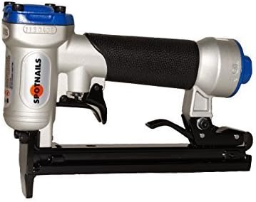 Spot Nails PS8016 Upholstery Stapler for 20-Gauge 1/2-Inch Crown Staples, 1/8 - 9/16-Inch by Spot Nails