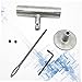 Ciieeo 1set Portable Tire Repair Tool Multi-Function Kit for Auto Motorcycle and Car Lightweight and Compact Bike Repair Accessory for Quick Repairs
