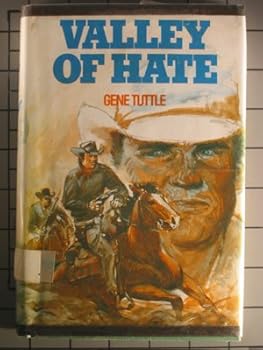 Hardcover Valley of Hate Book
