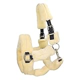 Horsegear Cabestro Suave in Size: Pony. - Natural - Pony