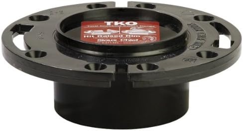 Sioux Chief ABS Closet Flange N/A in.
