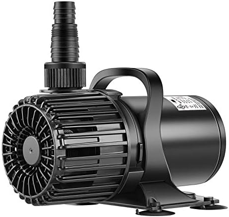 VIVOHOME Electric 220W 4500GPH Submersible Water Pump for Koi Pond Pool Waterfall Fountains Fish Tank and Aquarium