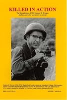 Killed In Action: The Life And Times Of Sp4 Stephen H. Warner, Draftee, Journalist And Anti-war Activist 0961713240 Book Cover