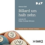 Billard um halb zehn - Heinrich Böll