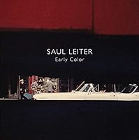 Algopix Similar Product 9 - Saul Leiter: Early Color