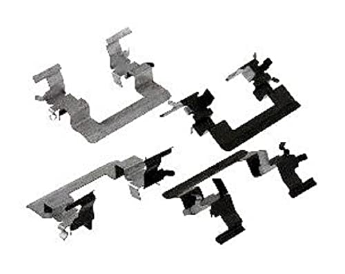 Kit d'installation Carlson P1159 pour plaquettes de frein arrière de voiture