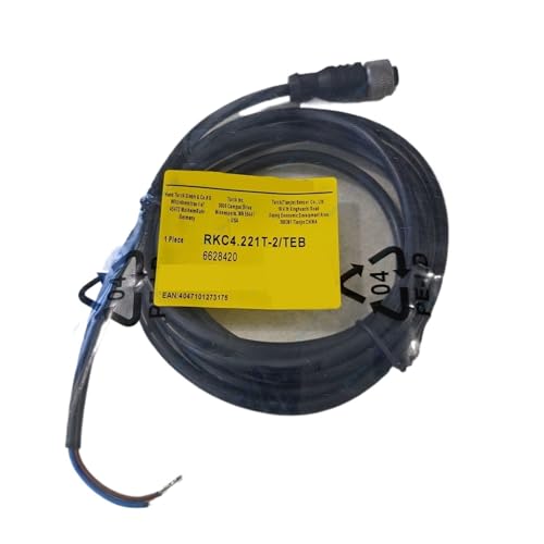 Câble de connexion 4.221T-2 pour capteur de proximité