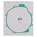Caltric Stator Cover Gasket Compatible with Honda Vfr800 Interceptor 800 2002 2003 2004 2005 2006 2007 2008 2009