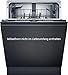 Produktbild Siemens SN65YX01BE Geschirrspüler iQ500, vollintegrierte Spülmaschine mit Besteckkorb, 60 cm, varioSpeed Plus, flexComfort Körbe, glassZone, infoLight