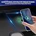 Wireless Charging Anti-Slip Mat Compatible with Grand Highlander Accessories-Center Console Organizer-Scratch-Resistant Protectors for Interior Storage 2025 2024