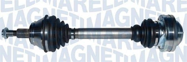 MAGNETI MARELLI Semiasse Anteriore Sinistra Dentatura esterna lato ruota: 36 Lunghezza: 520 mm Compatibilità con VW Golf 4 Hatchback 1J1 1J0407271AA TDS0289 1J0407271CG 302004190289