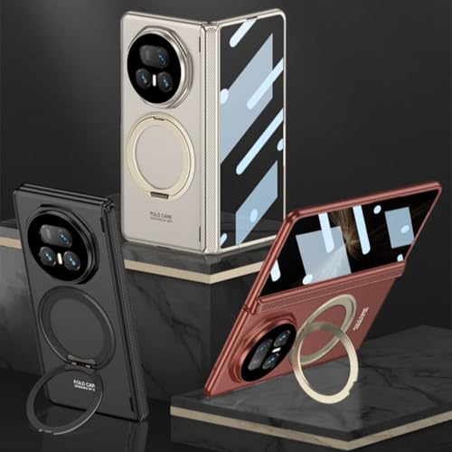 Protection Honor Magic V5 antichoc intégrale avec coque rigide titane - 2