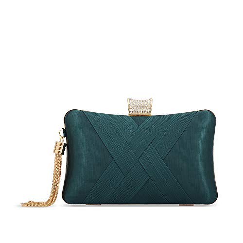 Image of Womens Evening Clutch Bag Designer Evening Handbag Hand Bag,Lady Party Wedding Clutch Purse