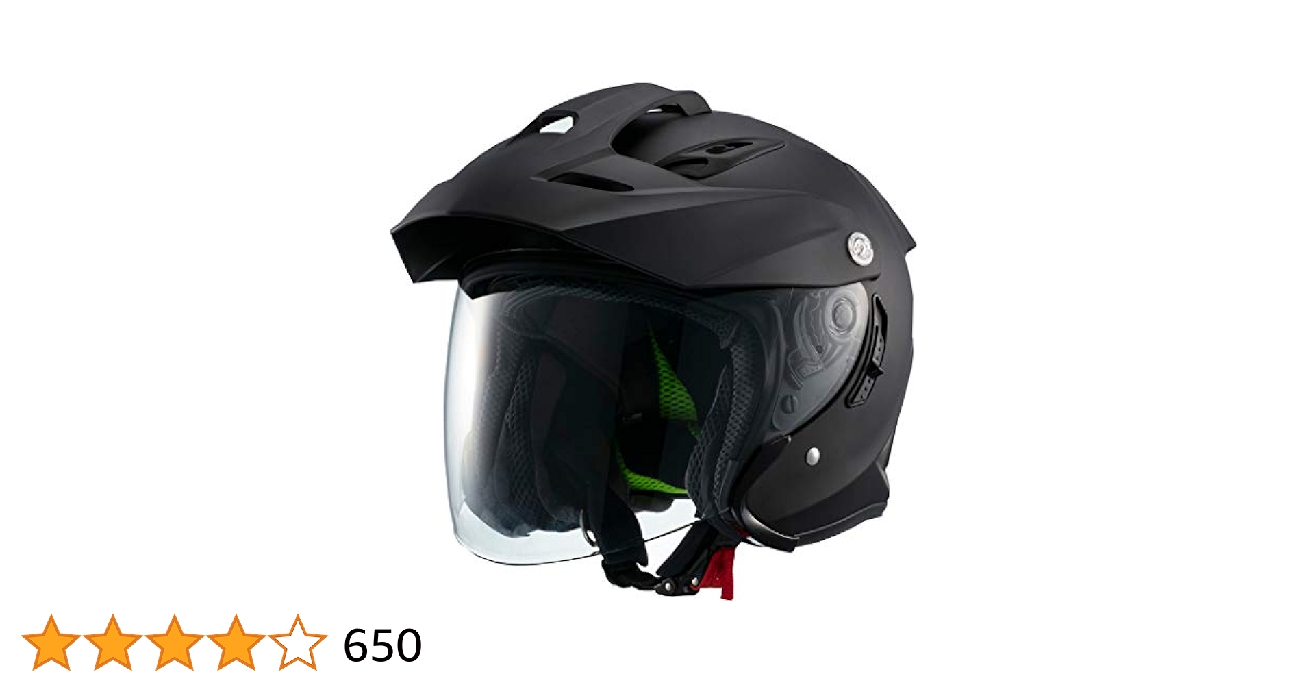 Amazon | マルシン(MARUSHIN) バイクヘルメット スポーツ