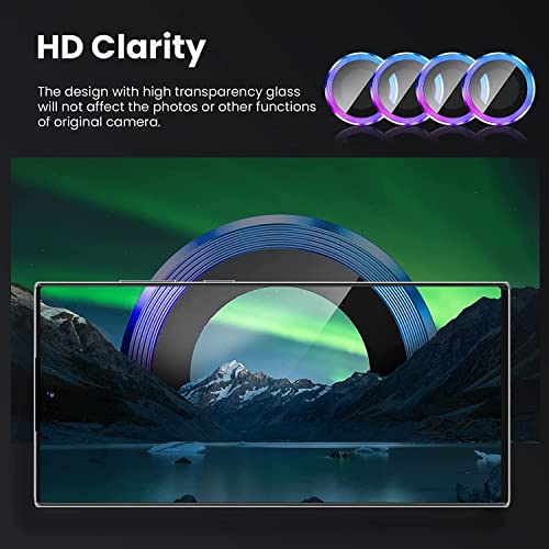 Protector de pantalla para cámara digital de alta definición con película protectora LCD 5