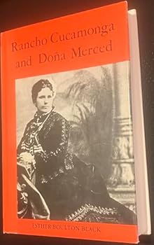 Hardcover Rancho Cucamonga and Don~a Merced Book