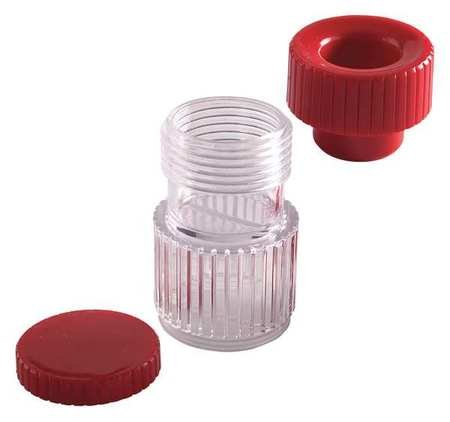 Pill Crusher, Rd, 2inLx2inWx3-1/4inH