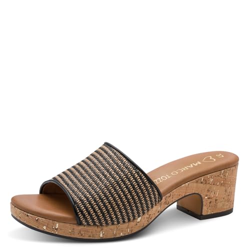 Sandale femme semelle de confort moelleuse contre les pieds sensibles