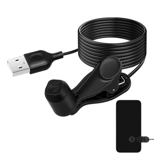 Gadpiparty Automatischer Smartphone Bildschirm Clicker USB Mit Präziser klick-Technologie Für Gaming Live-Streams Und Shopping Aufgaben Schnelle Reaktion Kontinuierliches Tippen Kompatibel