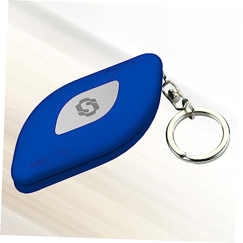 CANIGHT Reparação De Chaveiro Preto Apontador De Lâmina Chaveiro De Carro Tira De Limpador De Carro