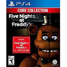 Five Nights at Freddys The Core Collection PS4 - PlayStation 4