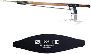 Padauk Wood Special Speargun