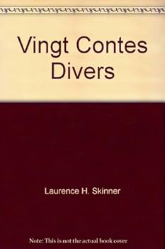 Hardcover Vingt Contes Divers Book
