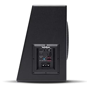 Rockford Fosgate Punch P300-10 Amplified 10" Subwoofer in Enclosure — photo 2 of 5