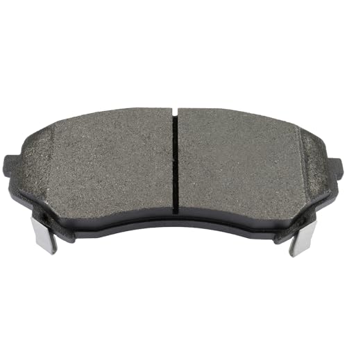 Image of cciyu D1331 Front Metal Disc Brake Pads Kit For Cadillac For CTS 2008-2014