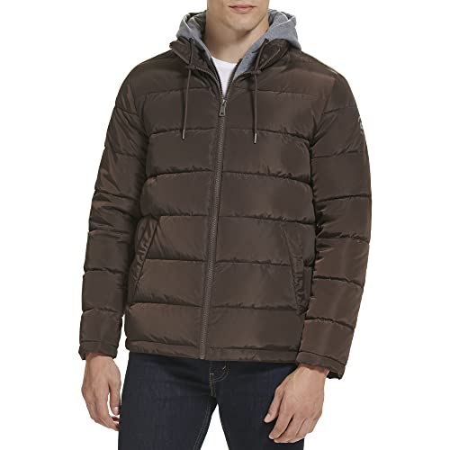 Image of Kenneth Cole Men's Kenneth Cole Men's Puffer Jacket
