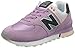 New Balance 574v2, Baskets Femme, Violet (Purple Saw), 38 EU