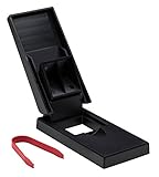 diarahmen glaslos 6x6 Kamera sonstiges Zubehör Gepe 458003 35 mm Diarahmen Mini Befestigung Hand Slide Press (weiß)