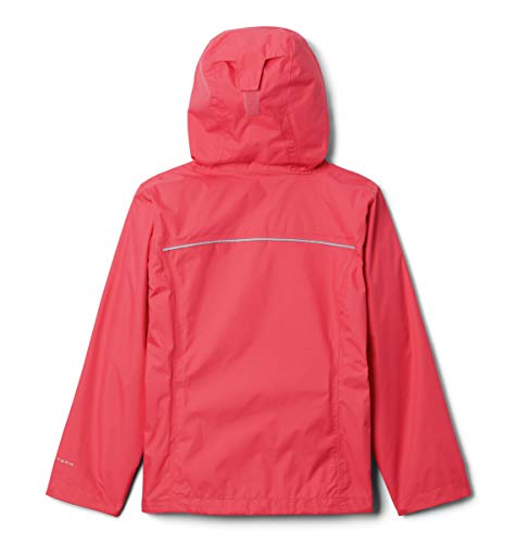 Columbia Girls' Arcadia Waterproof Breathable Jacket