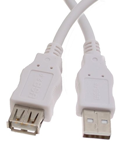 Amazon | USBGear USB 2.0 Hi - Speed A to A延長ケーブル24