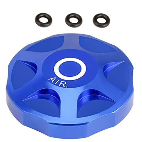 Bicycle Fork Valve Cover Aluminum Alloy Bicycle Front Rod Cover Bicycle Accessories Shock Absorber Front Fork Shoulder Cover Bicycle Accessories Bicycle Personalized Accessories #TOP1