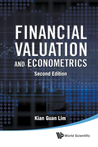 Financial Valuation and Econometrics