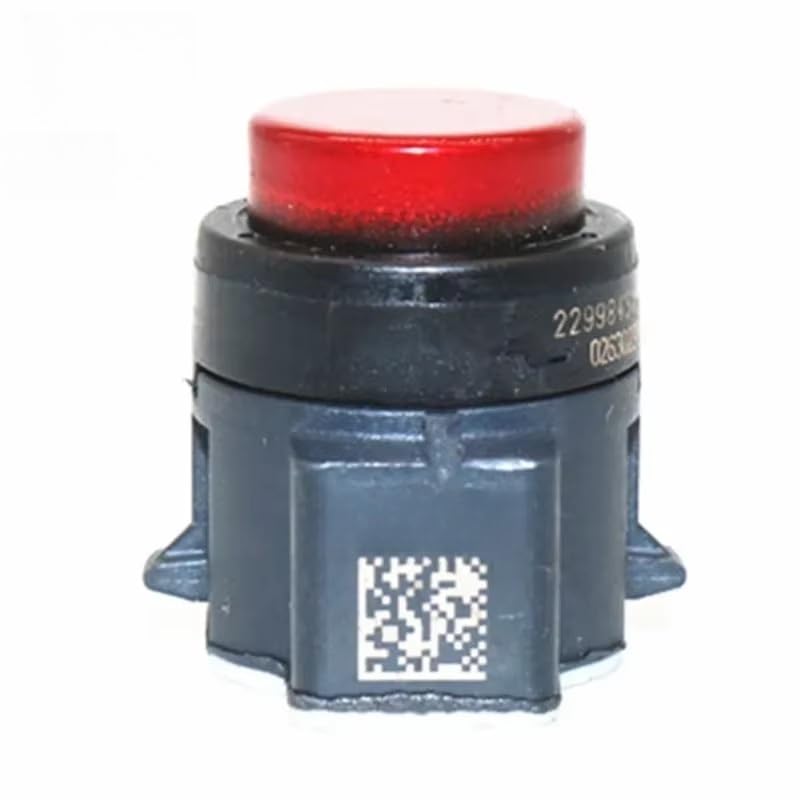 PDC Sensor Aparcamiento 4 Piezas 22998451 0263023241 Sensor De Control Distancia Estacionamiento Negro