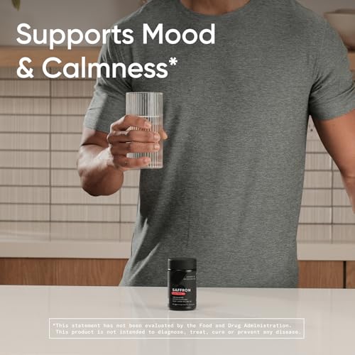 Sports Research Pure Affron Saffron Supplement