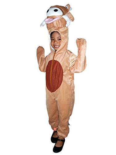 Ikumaal Su01 Taglia 5-6A (110-116cm) Costume da