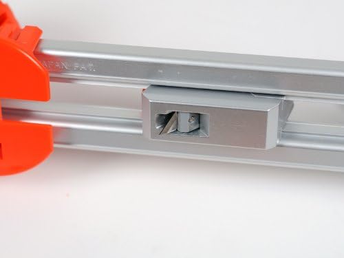 Miniatura 8 de NT Cutter Cortador de tablero ovalado y circular de 45 grados, 1 cortador (OL-7000GP), rojo