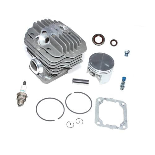 Kit piston cylindre 50mm pour tronçonneuse MS440 et 044