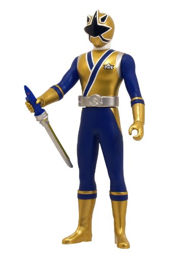Samurai Sentai Shinkenger Sentai Hero Series 06 Shinkenger Gold