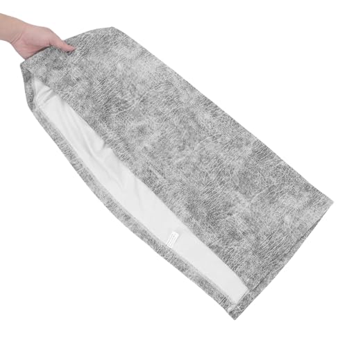 Funda para reposabrazos de sofá Levemolo elástica y lavable con acabado textil de alta resistencia 5