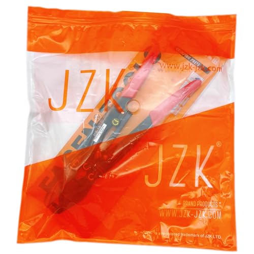 JZK HS-16-6AWG 1.25-16mm Cable Lug Crimper Crimp Connector Pliers Crimping Tool Bare Terminal Wire Plier - Image 8