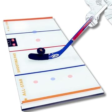 ice hockey warm up drills