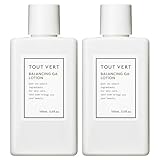 【アゼライン酸】トゥヴェール バランシングGAローション 2本セット 100mL×2本 プレ 化粧水 グリシルグリシン 6% アゼライン酸誘導体 毛穴 皮脂 テカリ ざらつき キメ さっぱり 脂性肌 混合肌 メンズ 導入化粧水